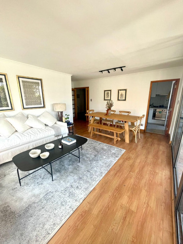 Arriendo Departamento SP 3D 3B 2E 1B Parque Bicentenario - Vitacura