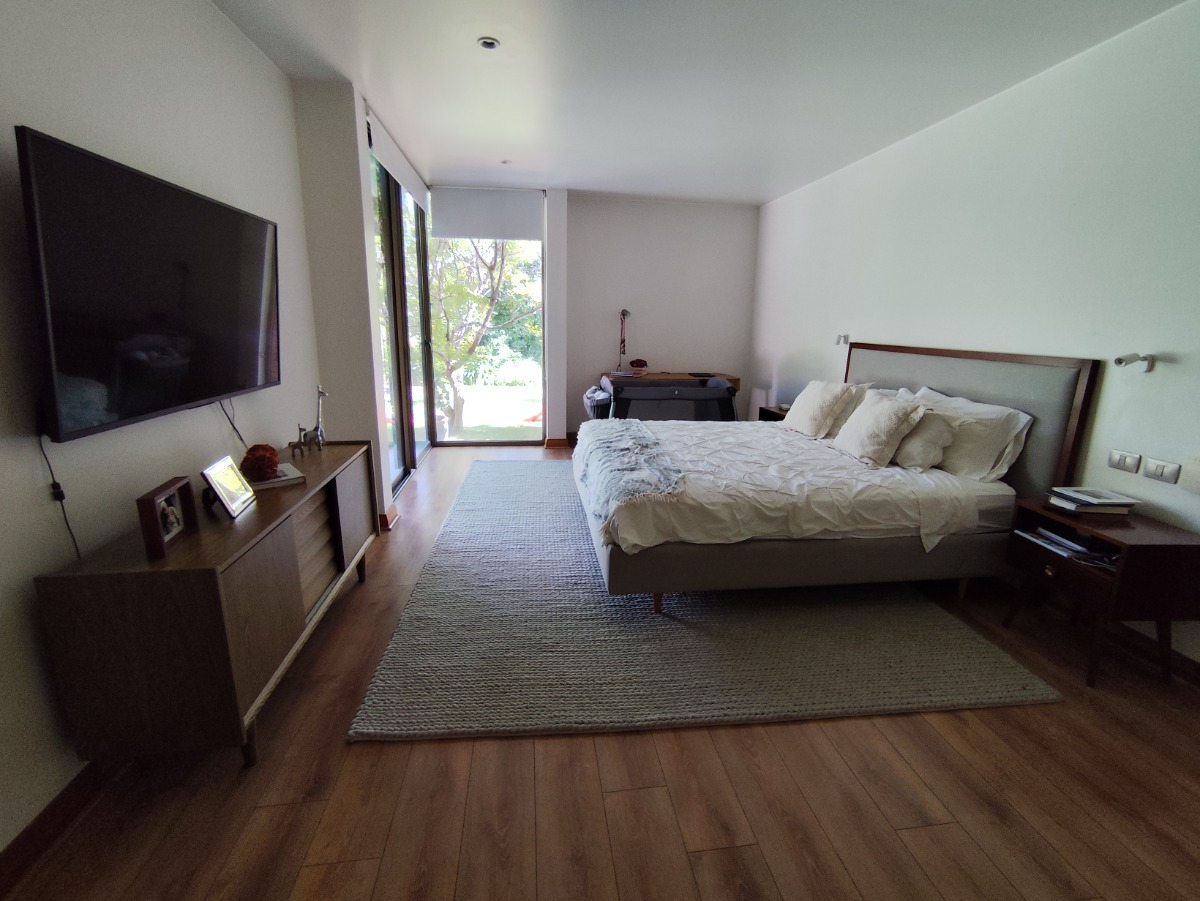 Arriendo Casa 5D en suite Walk-in cl&oacute;set 4B 2E 1Bd Los Trapenses - Lo Barnechea