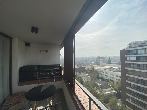 Arriendo Departamento 2D 3B 2E 1B Parque Bicentenario - Vitacura