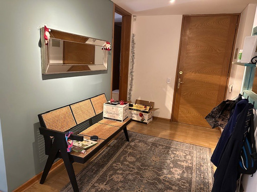 Arriendo Departamento NP 4D en suite Walk-in cl&oacute;set 4B 2E 1B Mall Sport - Las Condes