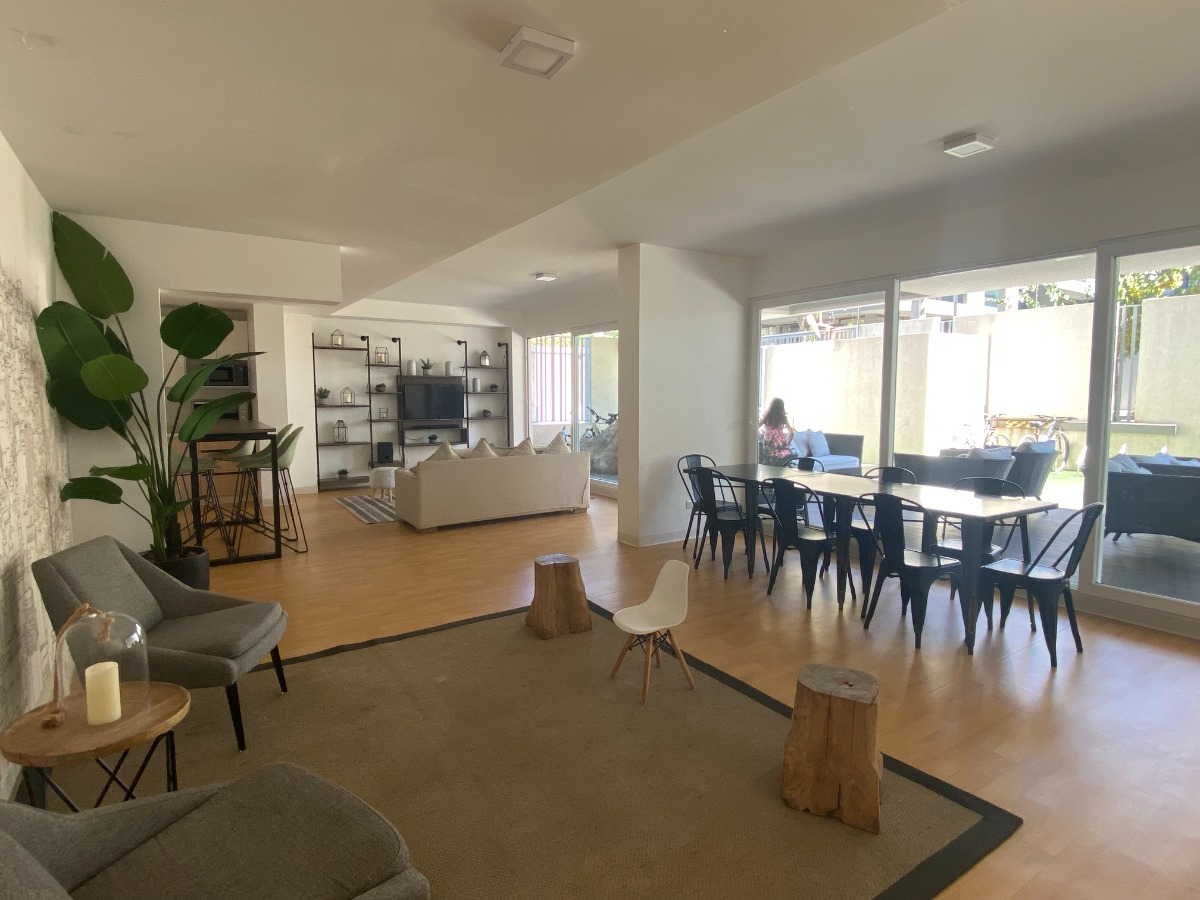 Venta Departamento SP 4D en suite 4B 2E 1Bd Blest Gana - La Reina