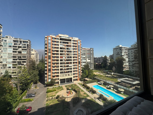 Venta Departamento NO 3D en suite Walk-in cl&oacute;set 3B 1E 1B Sebasti&aacute;n Elcano - Las Condes