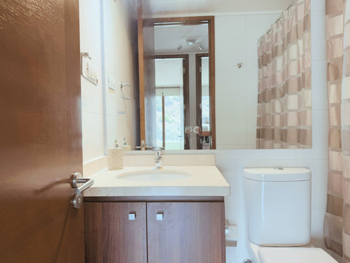 Arriendo Departamento NP 3D en suite Walk-in cl&oacute;set 4B 2E Tabancura - Vitacura