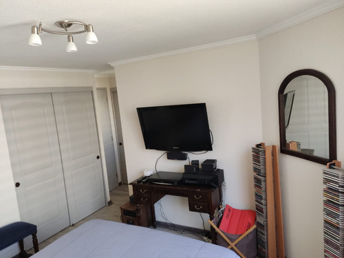 Venta Departamento NO 3D 2B 1E 1B Rotonda Atenas - Las Condes