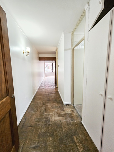 Venta Departamento 2D 2B 1E Vaticano - Las Condes