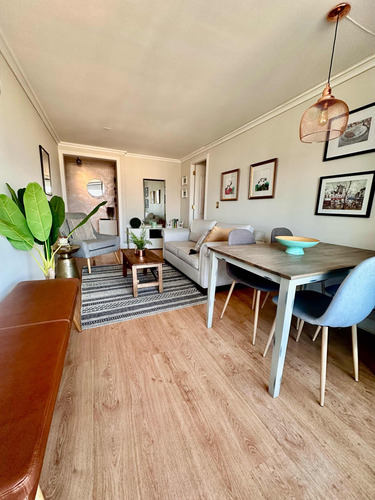 Venta Departamento 1D 1B 1E Las Lilas - Providencia