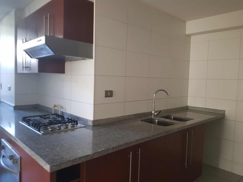 Arriendo Departamento 4D 4B 1E 1B Metro Bilbao - Providencia