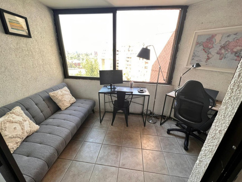 Venta Departamento NO 3D en suite 2B 1E 1B Rotonda Atenas - Las Condes