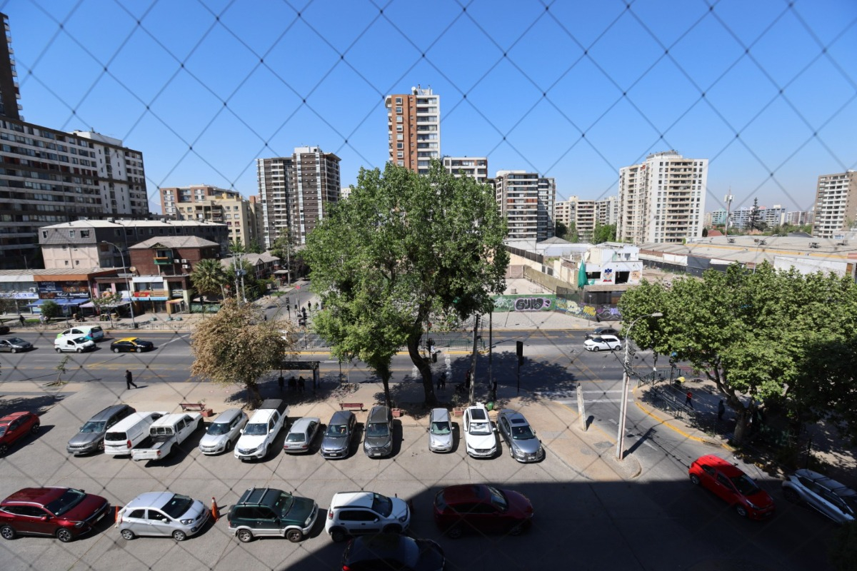 Venta Departamento S 2D 1B Metro Monse&ntilde;or Eyzaguirre - &Ntilde;u&ntilde;oa