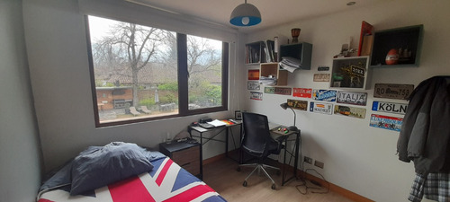 Venta Casa N 4D en suite Walk-in cl&oacute;set 4B 3E 1B La Dehesa - Lo Barnechea