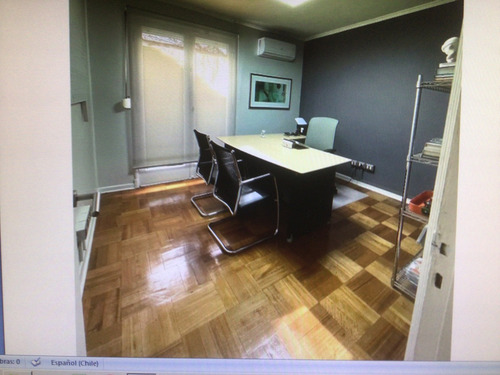 Venta Casa 3D 2B 2E Parque Bicentenario - Vitacura