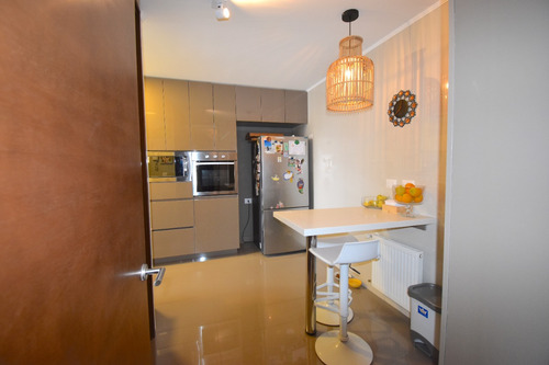 Venta Departamento NO 3D en suite Walk-in cl&oacute;set 3B 2E 1B Puente Nuevo - Lo Barnechea