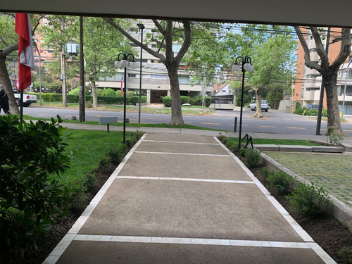 Arriendo Departamento NO 4D en suite Walk-in cl&oacute;set 3B 1E 1B Vaticano - Las Condes