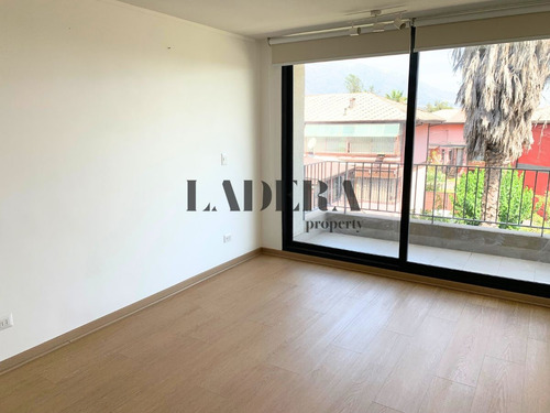 Arriendo Departamento SO 2D en suite Walk-in cl&oacute;set 2B 1E 1B Francisco de Villagra - La Reina
