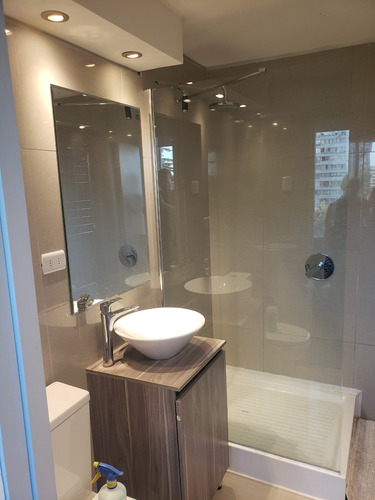 Arriendo Departamento NO 3D Walk-in cl&oacute;set 2B 1E Los Leones - Providencia