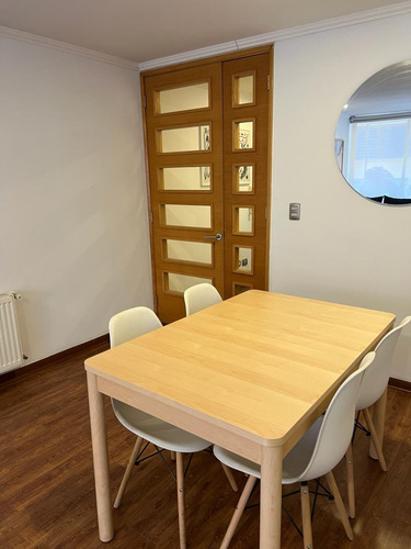 Venta Departamento SO 3D en suite 2B 1E 1B Metro Monse&ntilde;or Eyzaguirre - &Ntilde;u&ntilde;oa