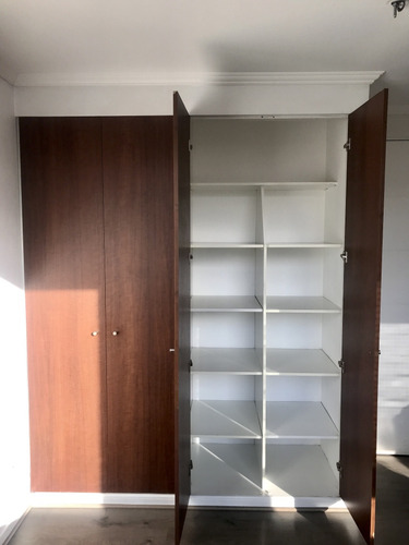 Arriendo Departamento 3D 2B 1E 1B Barrio Italia - Providencia