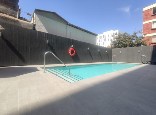 Arriendo Departamento P 3D en suite 3B 2E 1B Salvador - Providencia