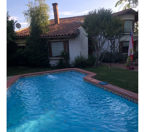 Venta Casa NOSP 5D en suite Walk-in cl&oacute;set 4B 3E 1B La Reina Alta - La Reina