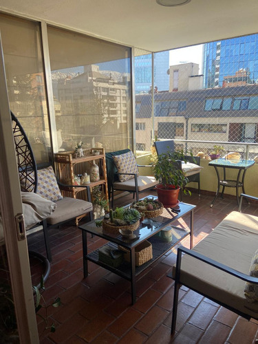 Venta Departamento 4D 4B 2E Metro Tobalaba - Mall Costanera - Providencia