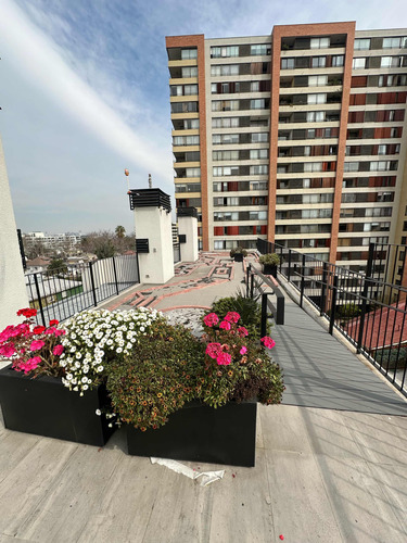 Venta Departamento 1D 1B 1E Plaza Ñuñoa - Ñuñoa