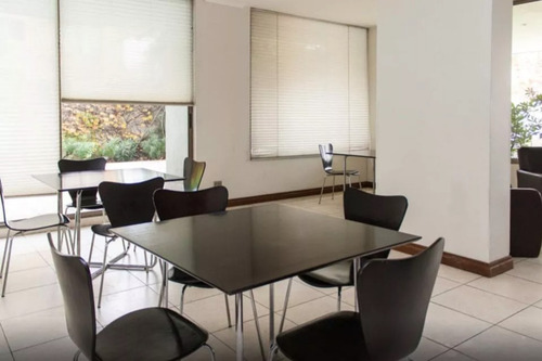 Arriendo Departamento NO 4D en suite Walk-in cl&oacute;set 3B 2E 1B Parque Arauco - Las Condes