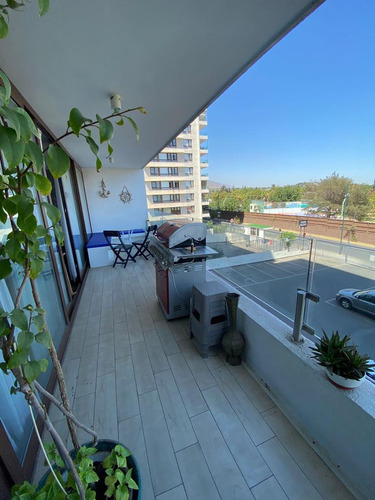 Arriendo Departamento 2D 2B 1E 1B Puente Nuevo - Lo Barnechea