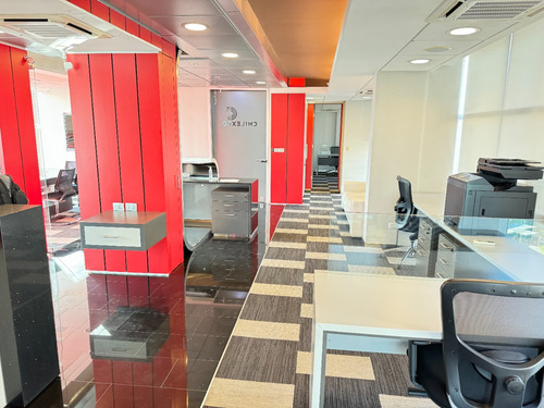 Arriendo Oficina 2B 2E 1B Metro Manquehue - Apumanque - Las Condes