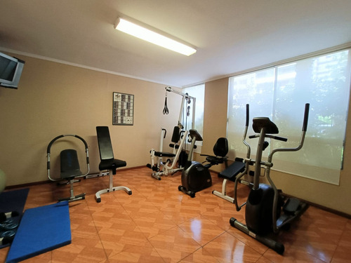 Arriendo Departamento SP 2D 2B 1E 1B Rotonda Atenas - Las Condes