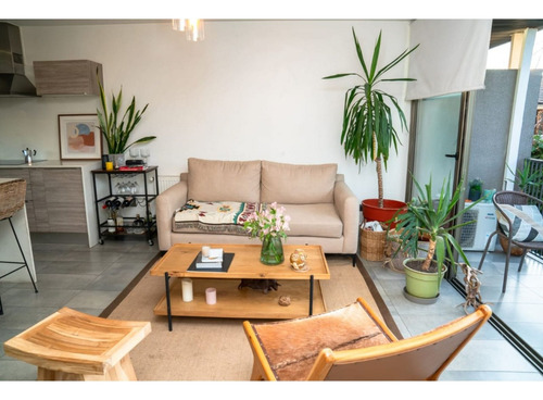 Venta Departamento O 1D 2B 1E 1B Campus Oriente - Providencia