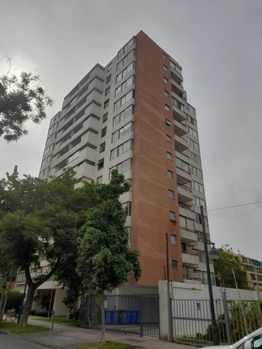 Arriendo Departamento P 2D 2B 1E 1B Metro Monse&ntilde;or Eyzaguirre - &Ntilde;u&ntilde;oa
