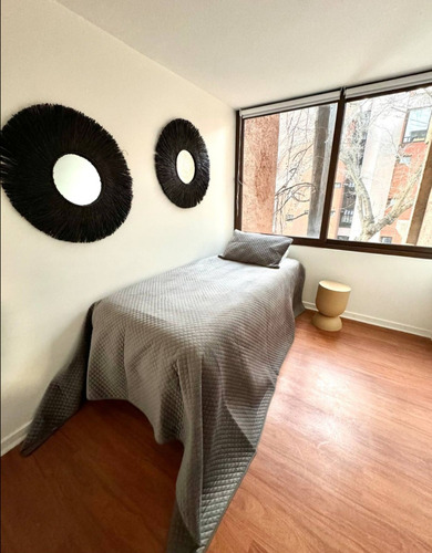 Arriendo Departamento NO 3D 2B 1E 1B Juan XXIII - Vitacura