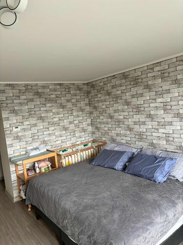 Arriendo Departamento 2D 2B 1E 1B Parque Bot&aacute;nico - &Ntilde;u&ntilde;oa