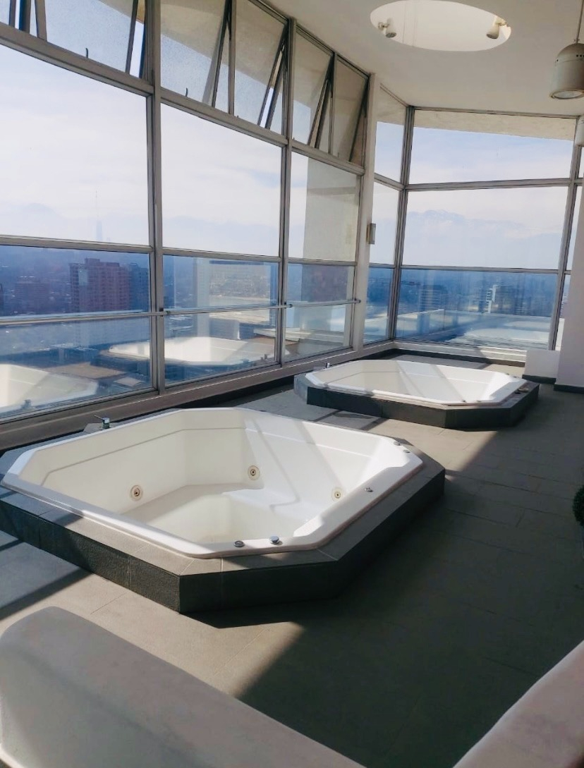 Venta Departamento N 2D en suite Walk-in cl&oacute;set 2B 1E 1Bd Metro Irarr&aacute;zaval - &Ntilde;u&ntilde;oa