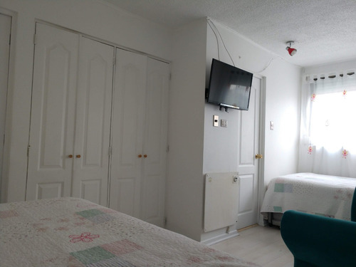 Arriendo Casa 3D en suite Walk-in cl&oacute;set 3B 3E 2B Vaticano - Las Condes