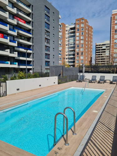 Arriendo Departamento 2D en suite 2B 1E 1B Alto Las Condes - Las Condes