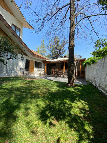 Venta Casa NO 6D en suite 5B 2E 1B San Carlos de Apoquindo - Las Condes