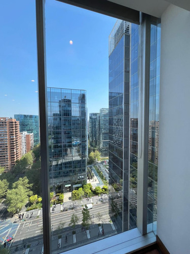 Arriendo Oficina NP 3B 5E Nueva Las Condes - Las Condes
