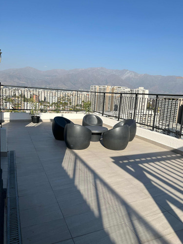Venta Departamento 1D 1B 1E Metro Irarrázaval - Ñuñoa