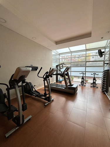 Venta Departamento SP 1D en suite 1B 1B Salvador - Providencia