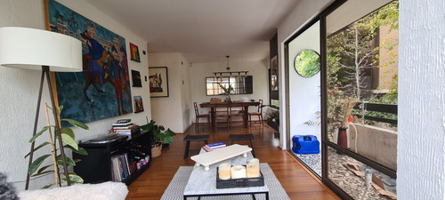 Arriendo Departamento 4D 3B 1E 1B Los Dominicos - Las Condes