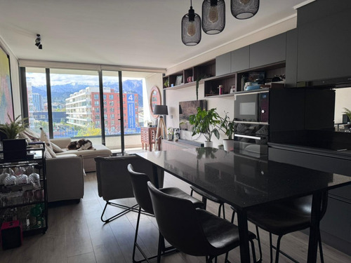 Arriendo Departamento NOSP 2D Walk-in cl&oacute;set 2B 1E 1B La Dehesa - Lo Barnechea