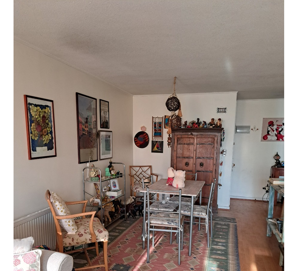 Venta Departamento P 2D en suite Walk-in cl&oacute;set 2B 1E 1Bd Rotonda Atenas - Las Condes