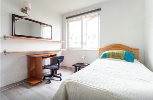 Arriendo Departamento NOSP 2D 2B Pedro de Valdivia - Providencia