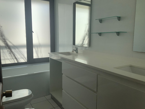 Arriendo Departamento NP 3D 3B 1E 1B Las Lilas - Providencia