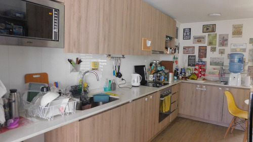 Venta Departamento SO 3D en suite Walk-in cl&oacute;set 2B 1E 1B In&eacute;s de Su&aacute;rez - Providencia