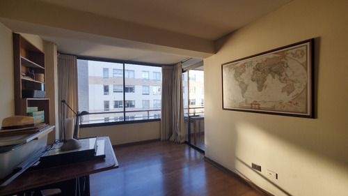 Venta Departamento SO 4D en suite 3B 2E 1B Parque Bicentenario - Vitacura