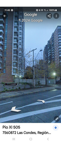 Arriendo Departamento 1D 1B 1E 1B Nueva Las Condes - Las Condes