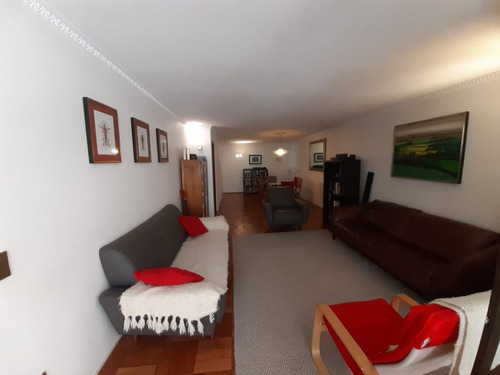 Venta Departamento 3D en suite Walk-in cl&oacute;set 3B 1E 1B Las Lilas - Providencia