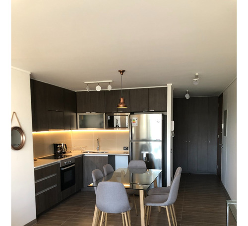 Arriendo Departamento SP 2D en suite 2B 1E 1B Los Leones - Providencia